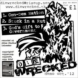 Die Wrecked : Demo